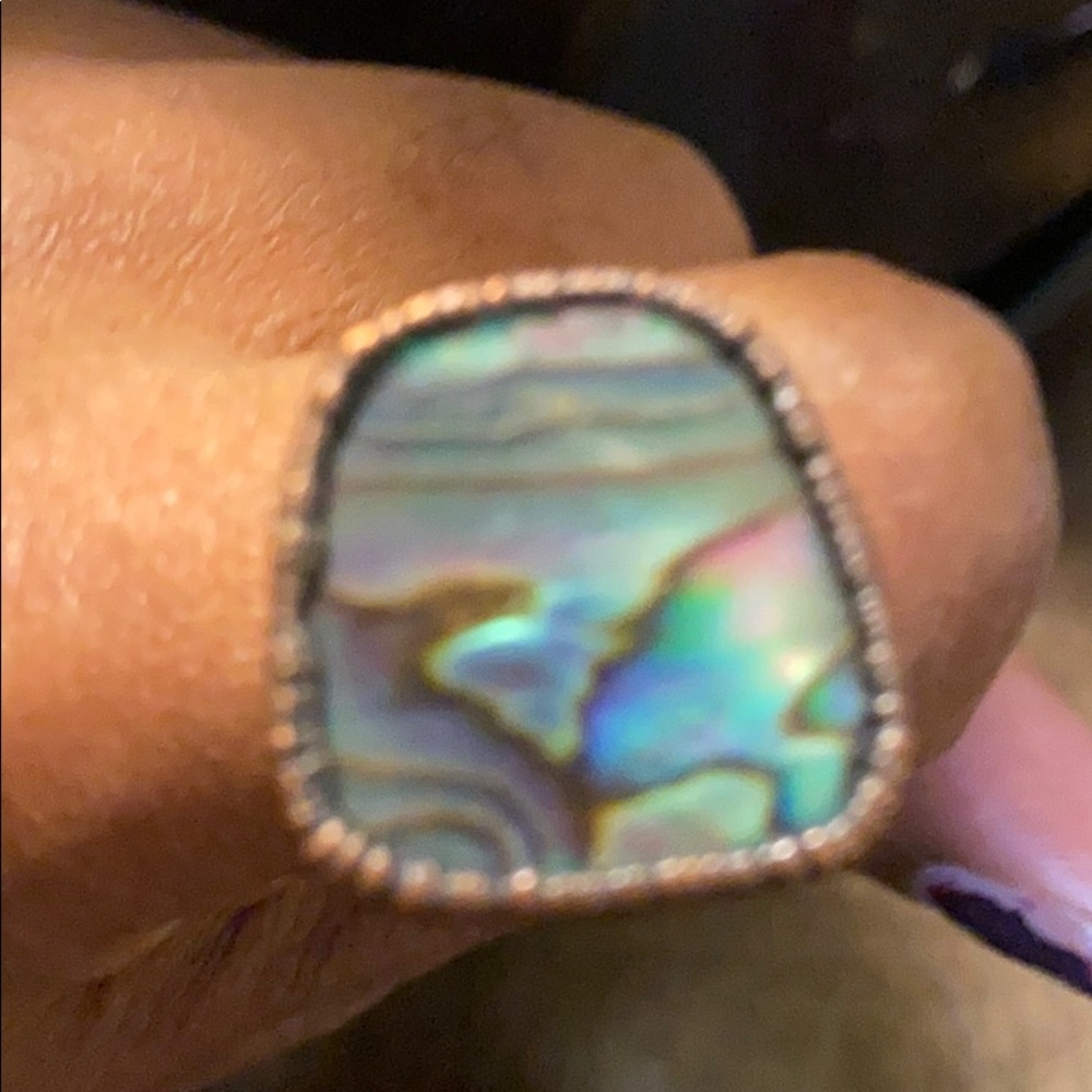 Laborite flashy ring